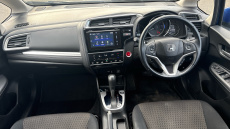 Honda Jazz 1.3 i-VTEC EX Navi 5dr CVT Petrol Hatchback